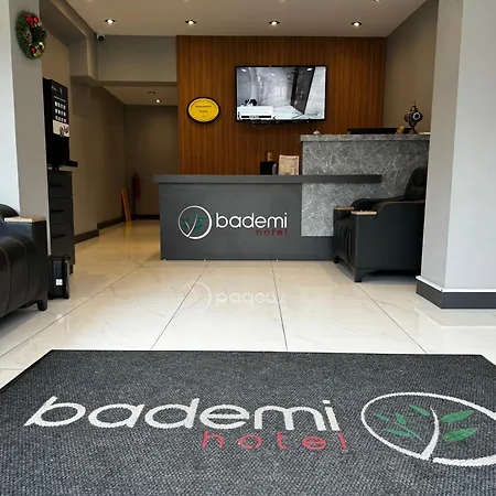 Otel Bademi Edirne