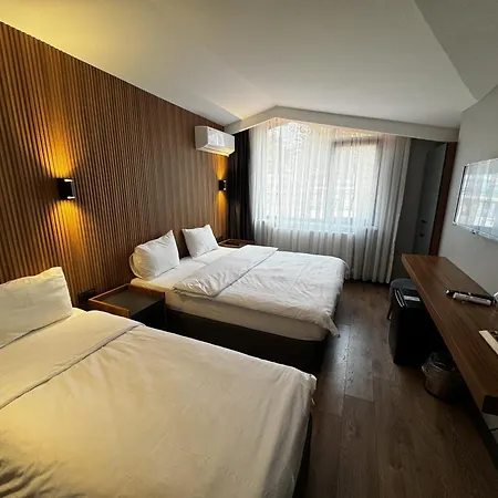 Bademi Hotel *